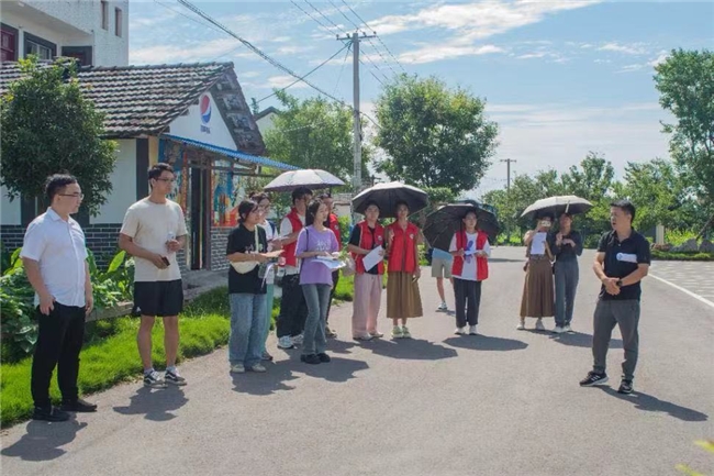 “美起来、富起来、强起来”——走进公安,直面乡村振兴新发展